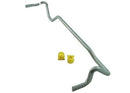 Whiteline Rear Sway Bar 24mm X Heavy Duty Blade Adjustable - Impreza 02-07 & 9-2X 2006