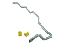 Whiteline Rear Sway Bar 26mm XX Heavy Duty Blade Adjustable - Evolution IV & VIII 97-08