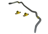 Whiteline Rear Sway Bar 27mm Heavy Duty Blade Adjustable - Evolution X 08-13