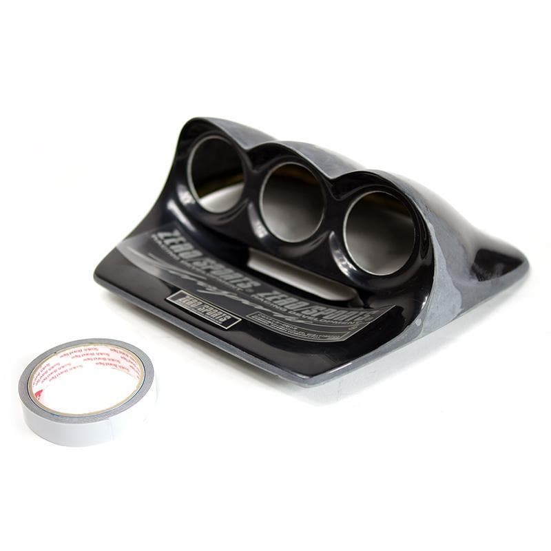 Cápsula de triple calibre ZeroSports FRP - Impreza WRX 2002-2007 e Impreza WRX STI 2004-2007