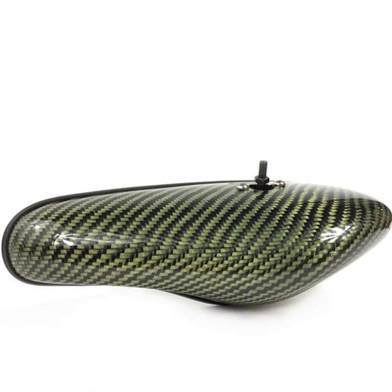 ZOOM Engineering Monaco Rear View Mirror "Carbon Kevlar"